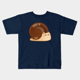 Snail Kids T-Shirt